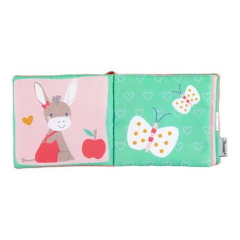 Stoffbuch Esel Emmily