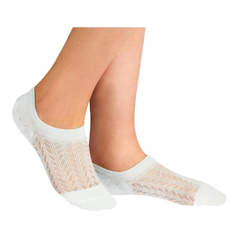 Sneaker-Socken, 2 Paar