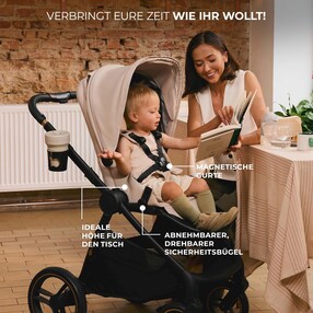 Kombikinderwagen NEA 2.0