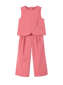 Mädchen-Set: Top & 3/4-Hose mit Lyocell