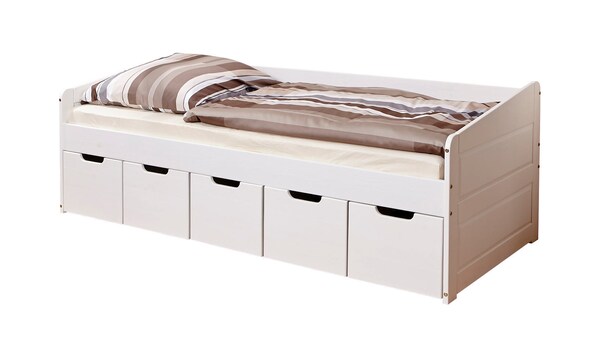 inkl. 5er Schubkästen