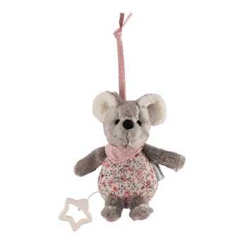 Spieluhr Maus Mabel 18cm