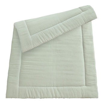 Tapis d’éveil mousseline 100x150 cm