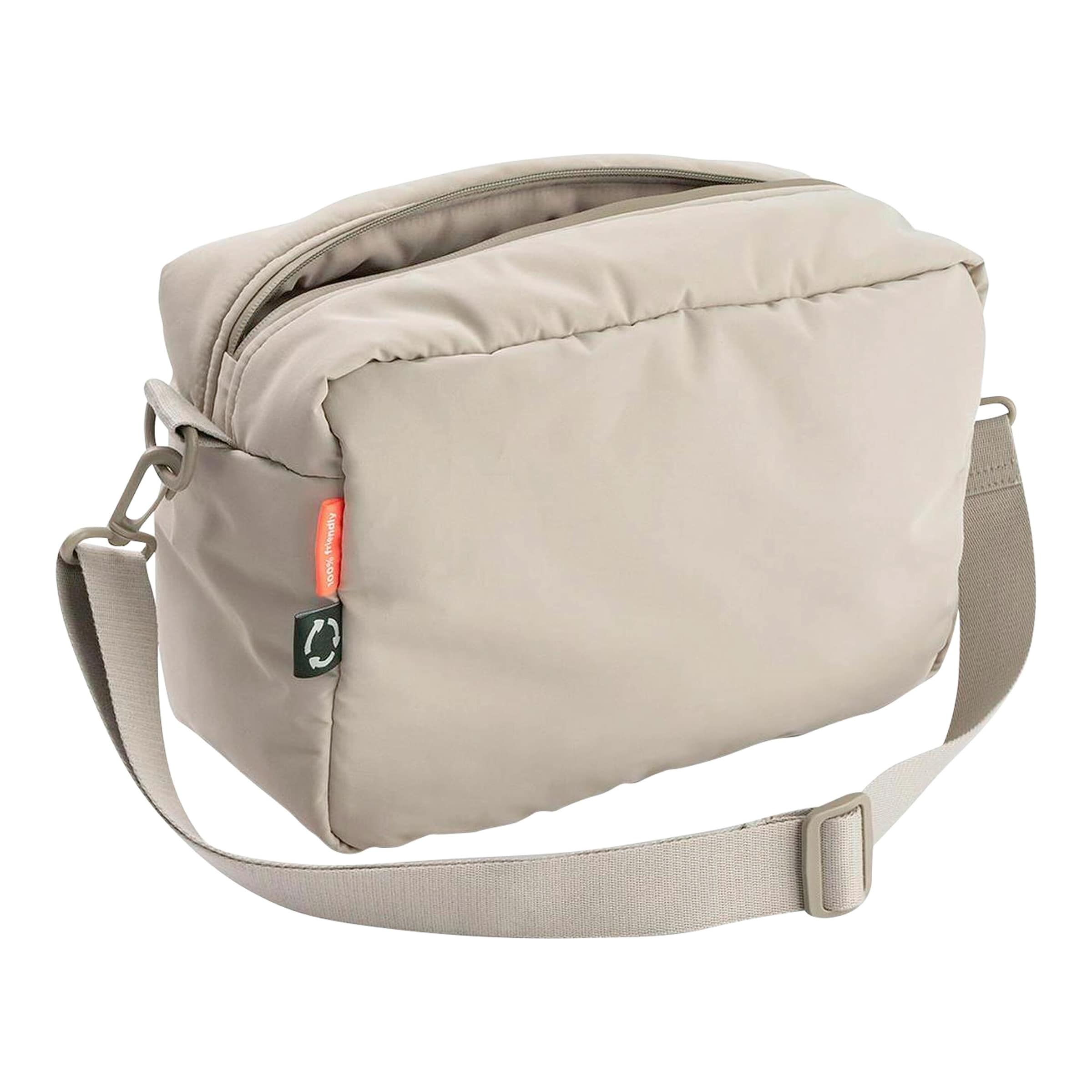 Gesteppte Kinderwagentasche