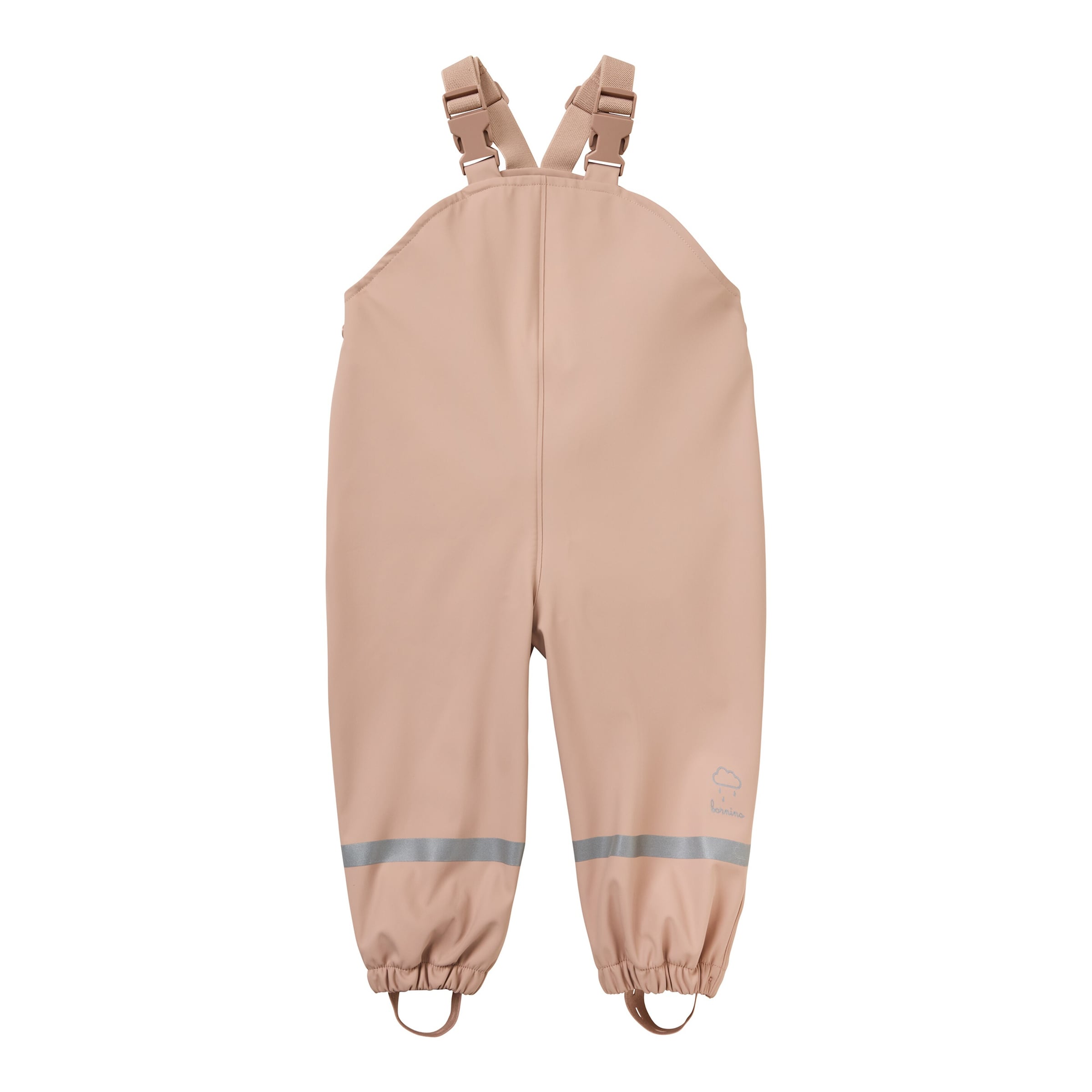 Bornino Lieblinge Regenhose mit Trägern