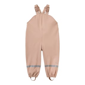 Regenhose mit Trägern 