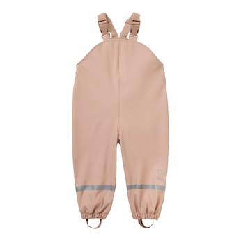 Regenhose mit Trägern 