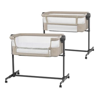 Beistellbett NESTE UP 2