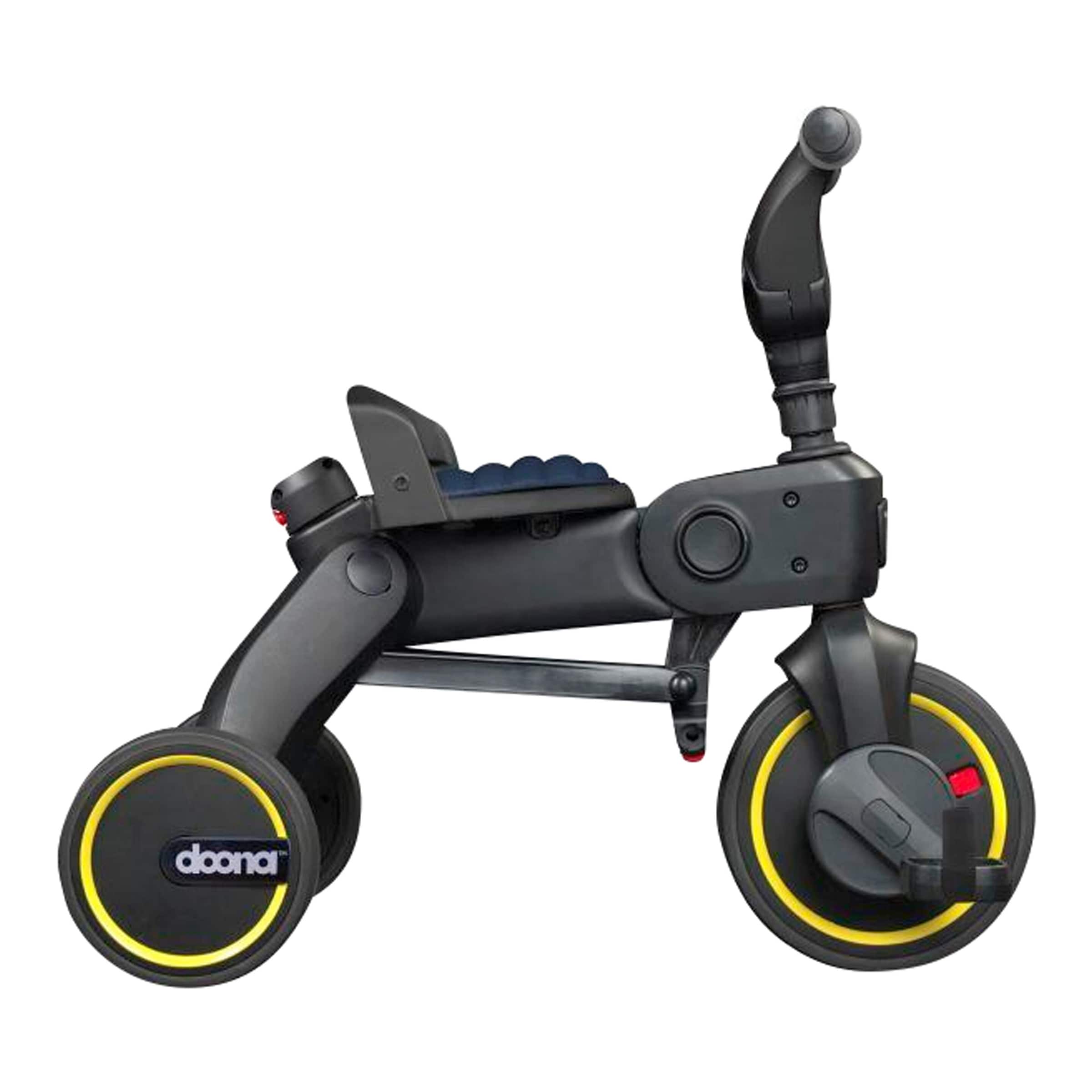 65% Rabatt! Doona Dreirad Liki Trike S3