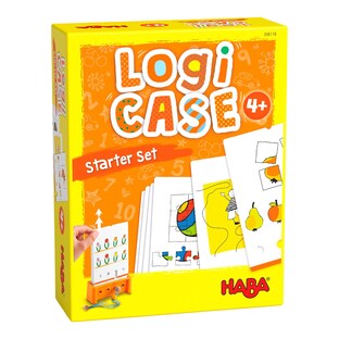 Lernspiel Rätsel LogiCase Starter Set 4+
