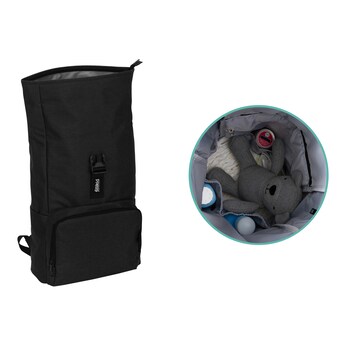 Wickelrucksack Rolltop Tokio