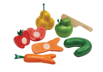Krummes Obst & Gemüse Set