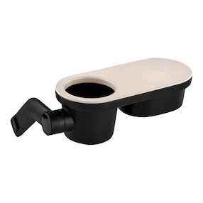 Getränkehalter und Snackschale Tray