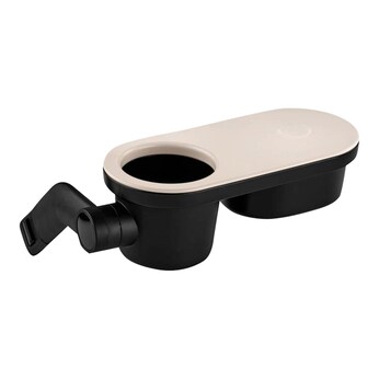 Getränkehalter und Snackschale Tray