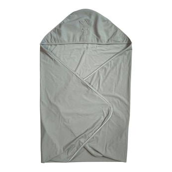 Babydecke Cooling mit Kapuze 80x80 cm