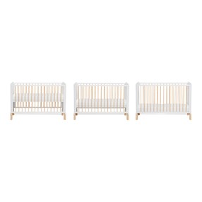 Babybett Nico 60x120 cm