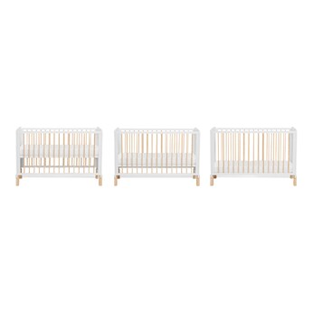 Babybett Nico 60x120 cm