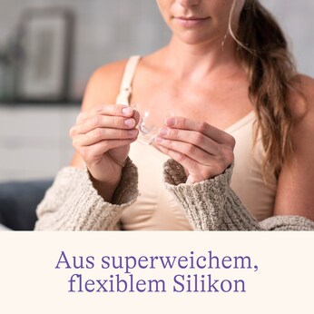 2er-Pack Stillhütchen