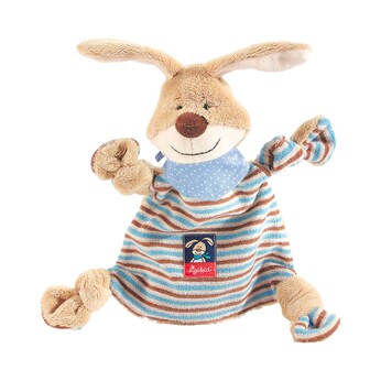 Schmusetuch Semmel Bunny