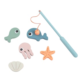 Badewannen Angelspiel Sea Friends