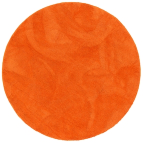 Super Soft Kinder Hochflor Teppich Silky Kids Rund