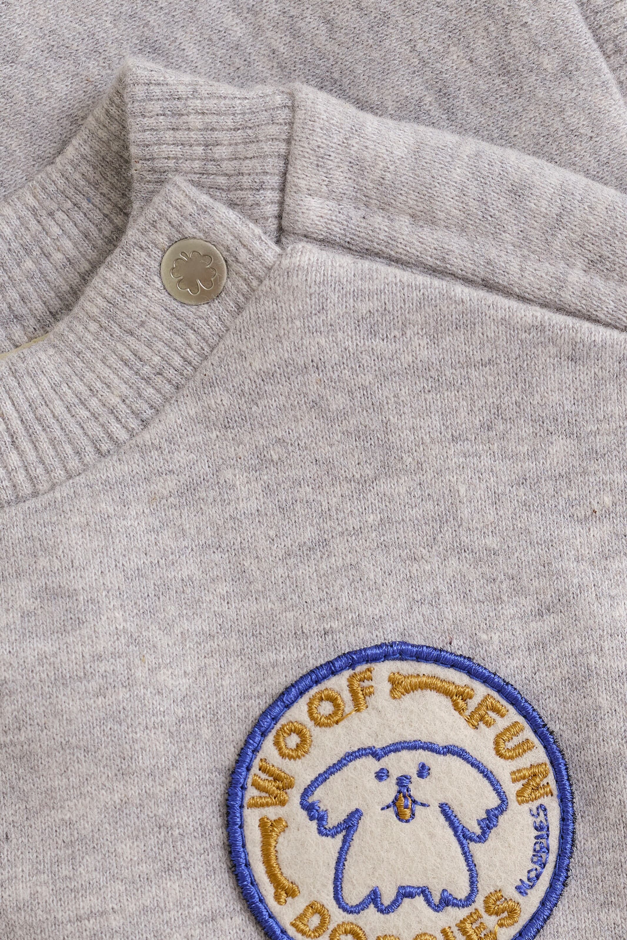 Thumbnail - Noppies Baby Langarmshirt Starbuck