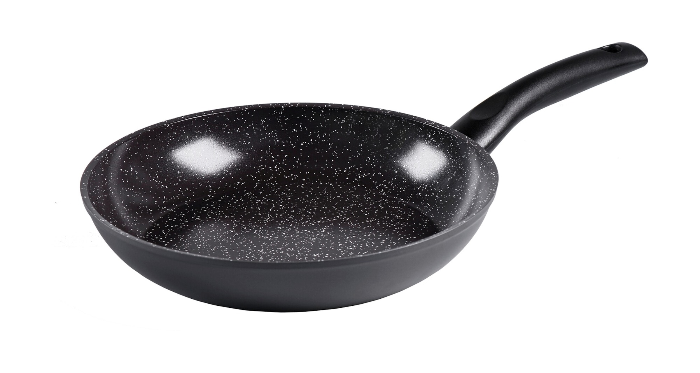 STONELINE® STONELINE CERAMIC Keramik Bratpfanne 24 cm | ohne Deckel