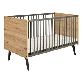 Babybett Morris Oak 70x140 cm
