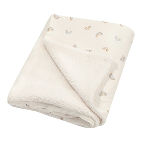 Babydecke Winter Jersey 70x100 cm