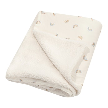 Babydecke Winter Jersey 70x100 cm