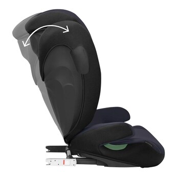 Kindersitz Solution B3 i-Fix