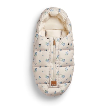 Fußsack Comfort - Blueberry Bliss - 110x48 cm