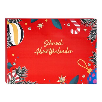 Calendrier de l’Avent à bijoux «Charms»