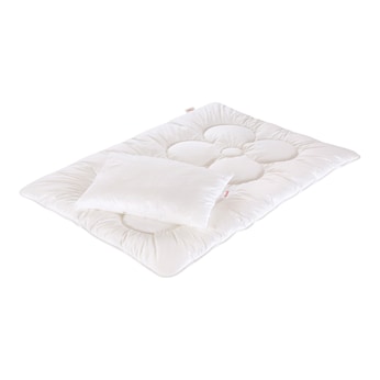 2-tlg. Steppbett-Set Anela 40x60 / 100x135 cm