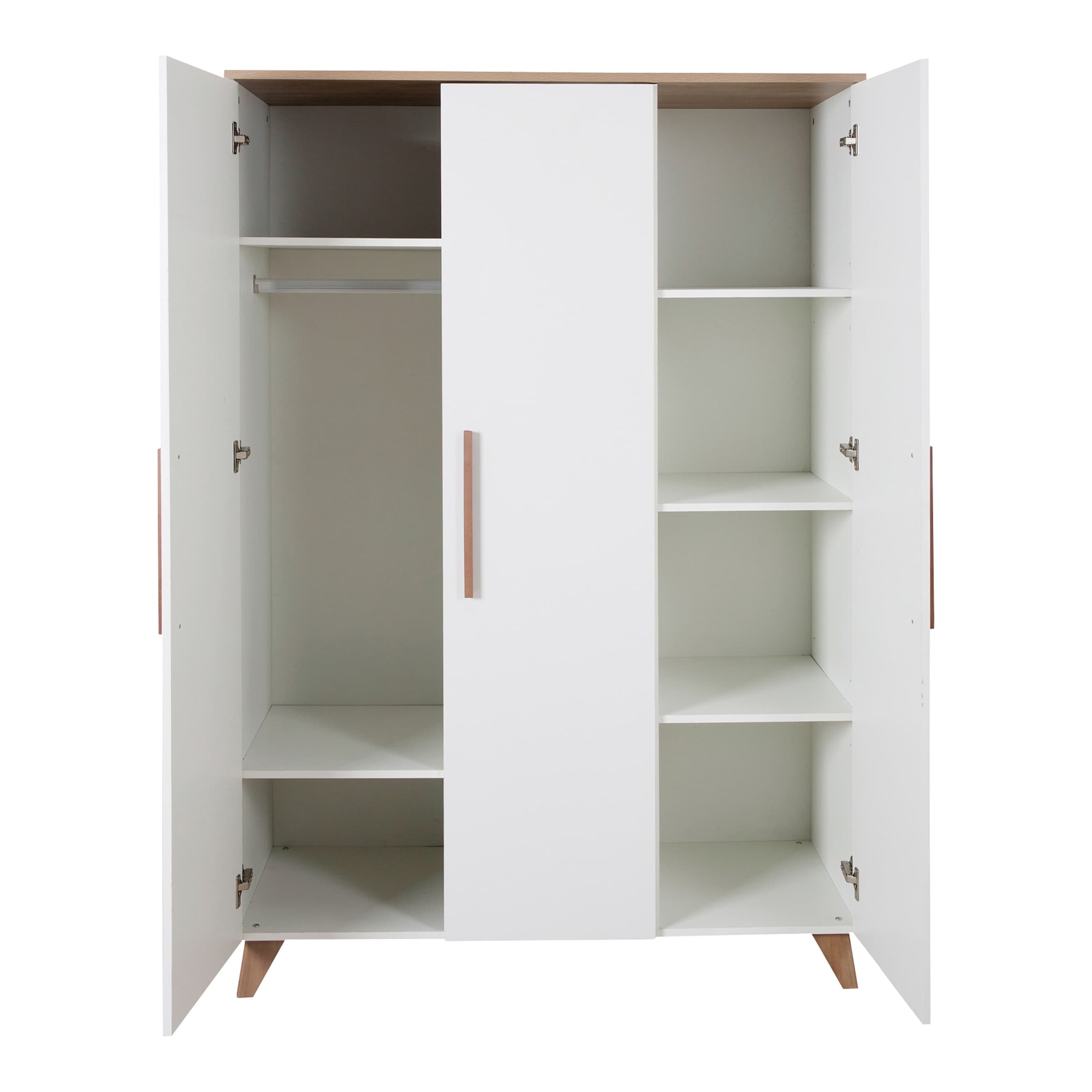 Roba Kleiderschrank Ole 3-türig