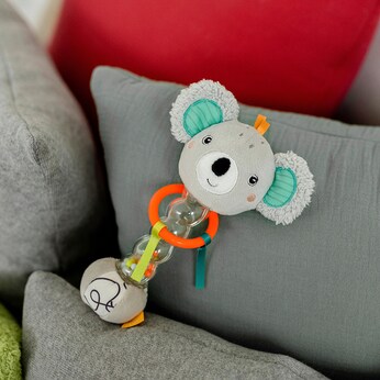 Rassel Regenmacher Koala DoBabyDoo