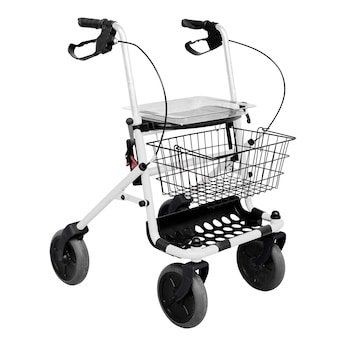 Rollator Actimo Basic, met zitting, inklapbaar