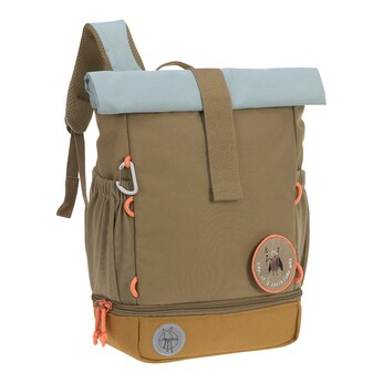 Kindergartenrucksack Mini Rolltop Backpack