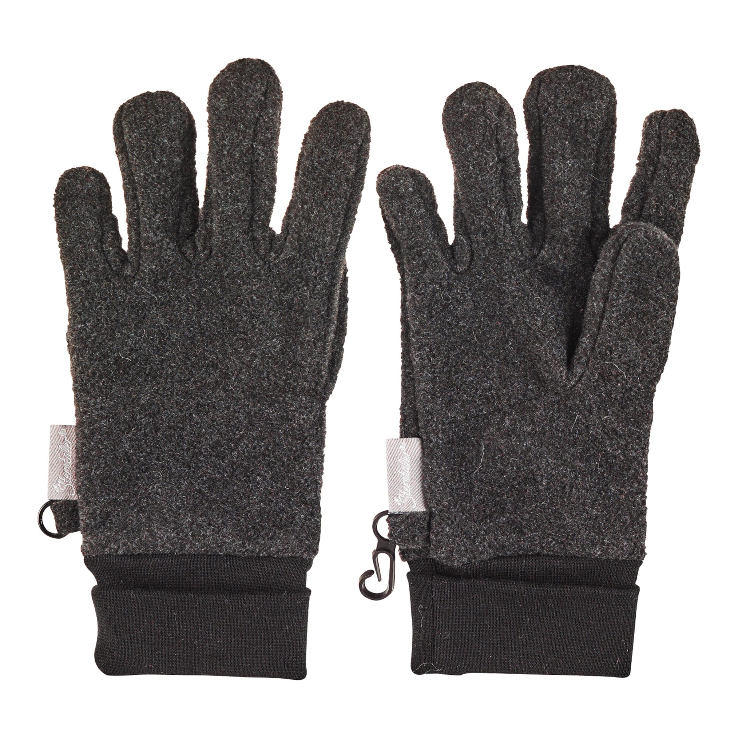 Sterntaler Fleece-Fingerhandschuhe