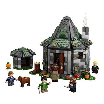 76428 Hagrids Hütte: Ein unerwarteter Besuch