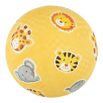 Kautschukball Zoo 17cm