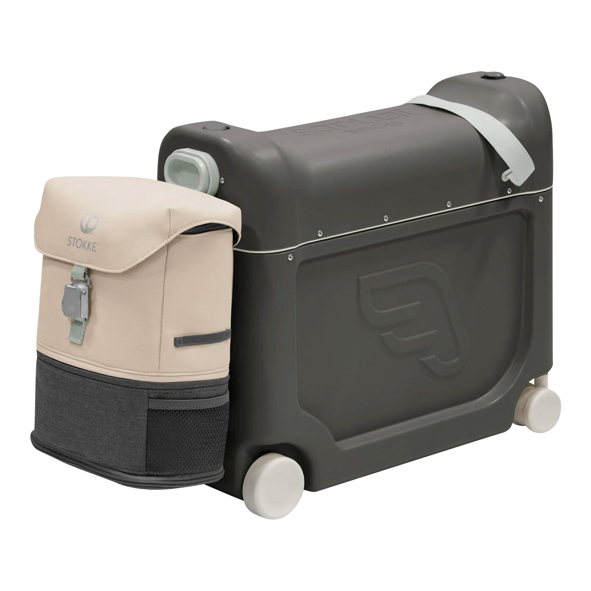 40% Rabatt! Stokke® Jetkids™ By Stokke® Reiseset inkl. BedBox und Wickelrucksack