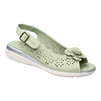 Komfort-Sandalette „Rose“