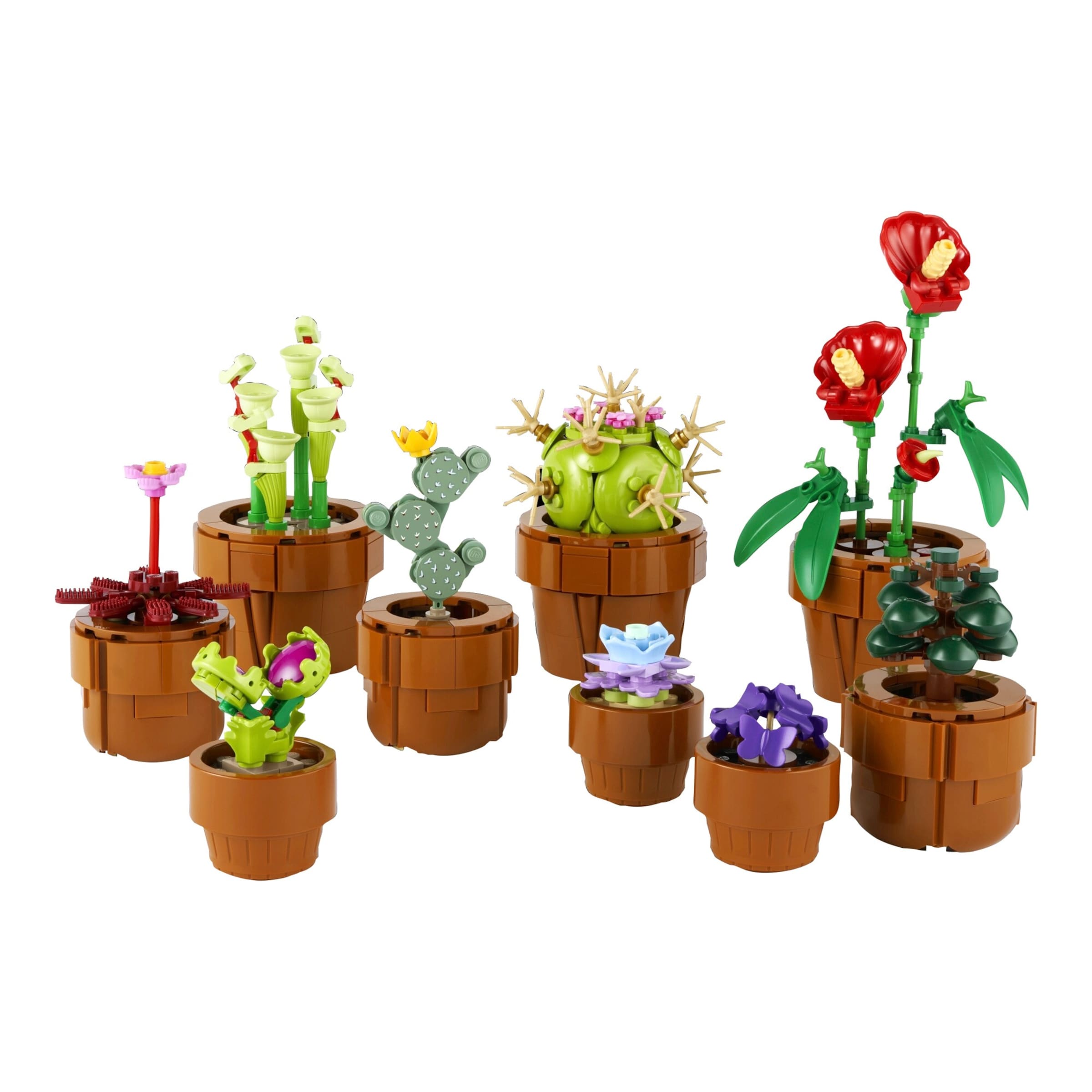 Lego® Botanicals 10329 Mini Pflanzen