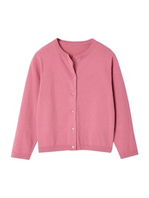 Mädchen Strickjacke BASICS