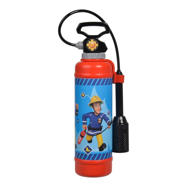 Kinder Cartoon Feuerlöscher Kunststoff Feuerwehrmann Rollenspiel Sprinkler  Spielzeug