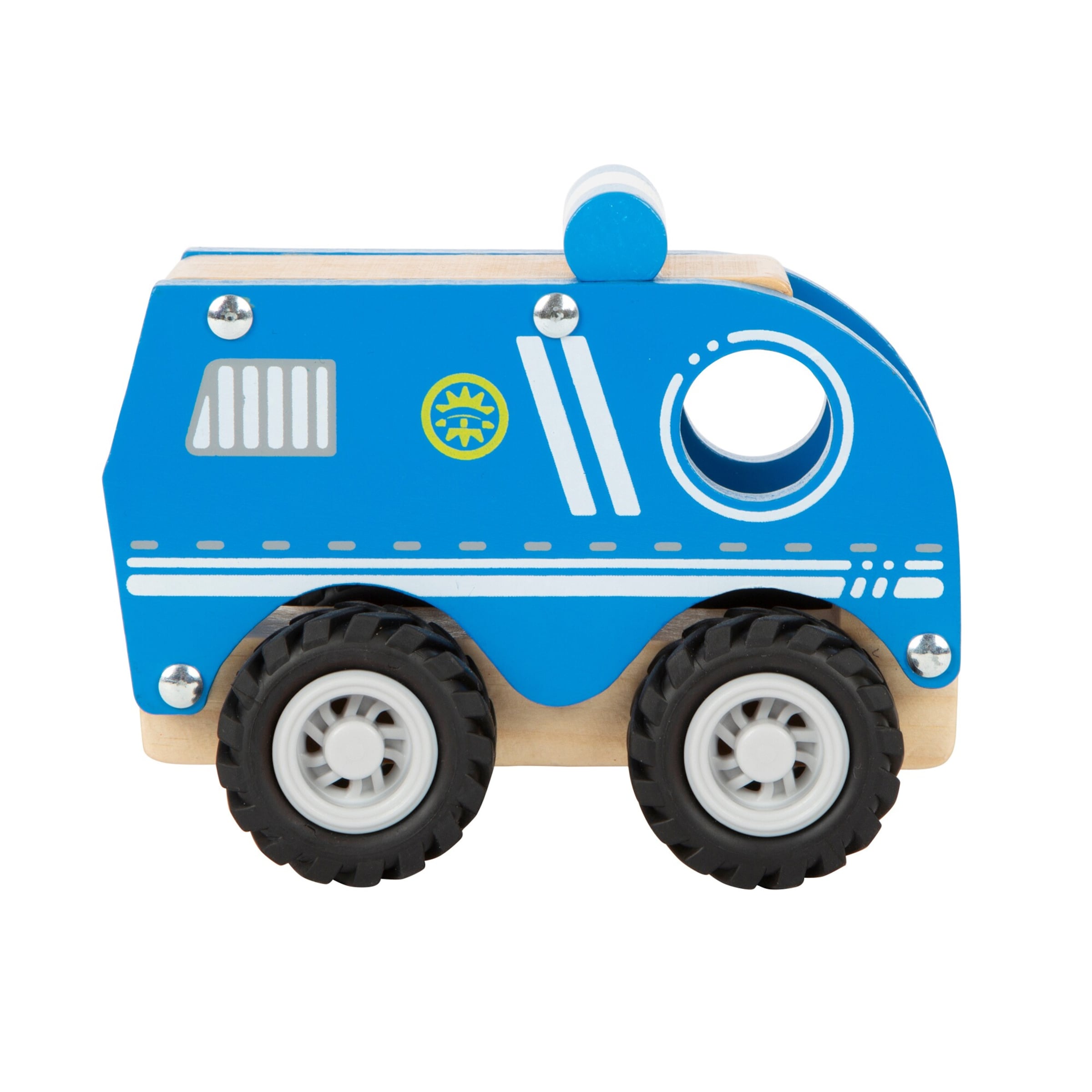 Small Foot Polizeifahrzeug
