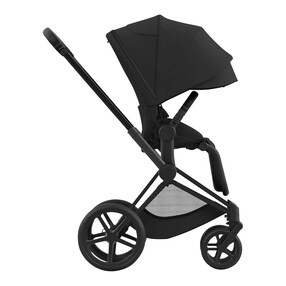Kombikinderwagen PRIAM Travel-Set inkl. Babyschale Cloud T i-Size und Isofix-Basis Base T