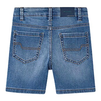 Jeans-Bermuda