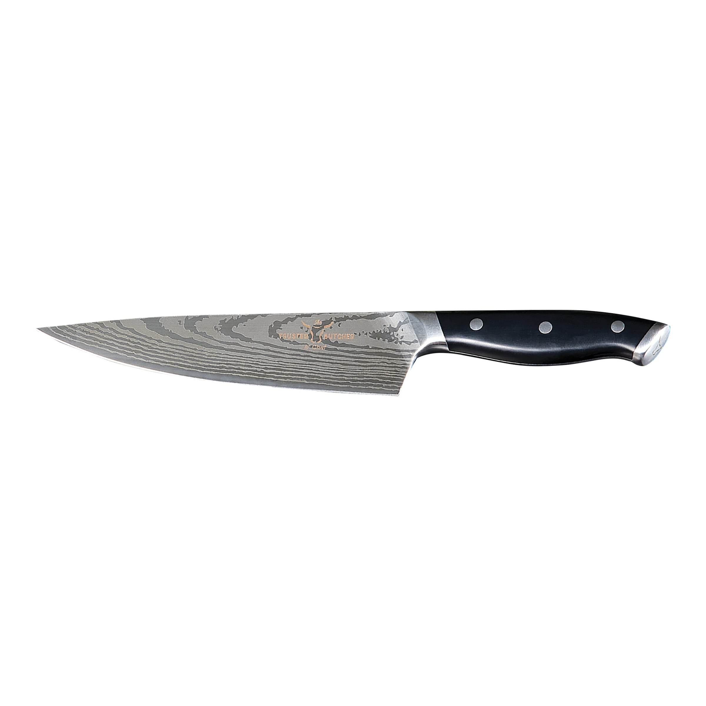Messer Set "Trusted Butcher", 4-teilig
